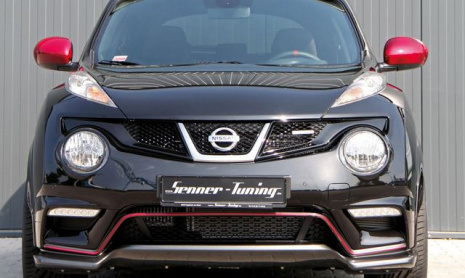 Nissan Juke Nismo от тюнинг-ателье Senner Tuning
